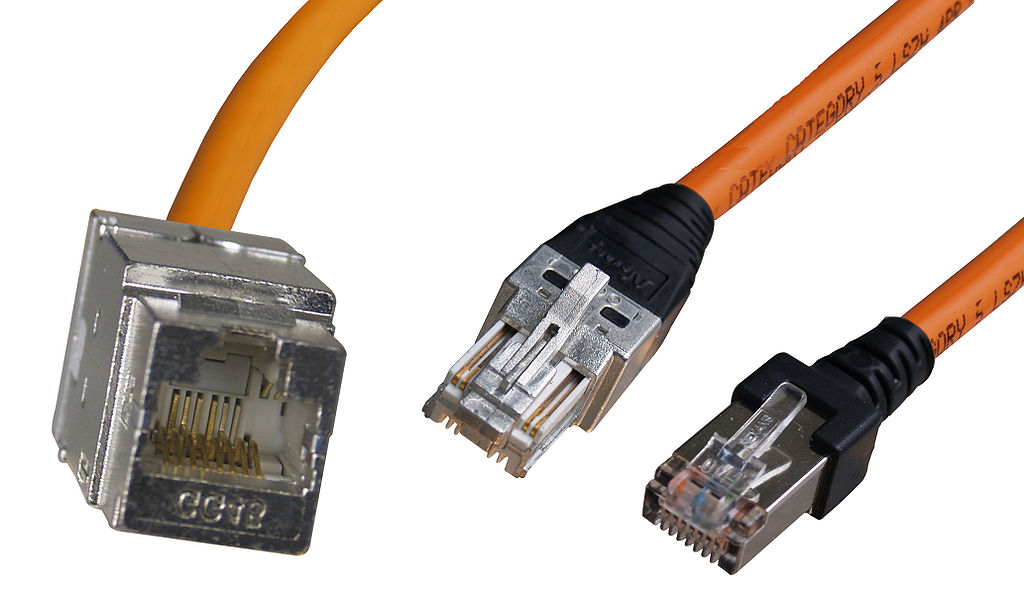 loxone cat7 cable